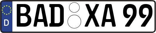 BAD-XA99