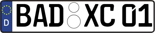 BAD-XC01