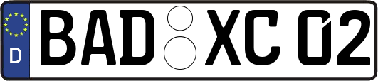 BAD-XC02