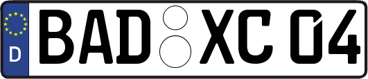 BAD-XC04