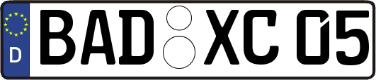 BAD-XC05