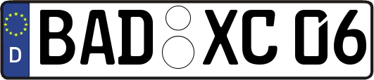 BAD-XC06