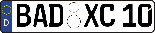 BAD-XC10