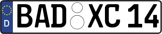 BAD-XC14