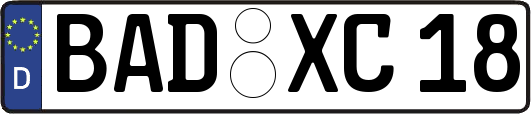 BAD-XC18