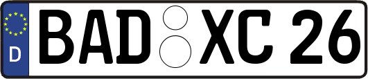 BAD-XC26