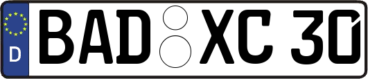 BAD-XC30