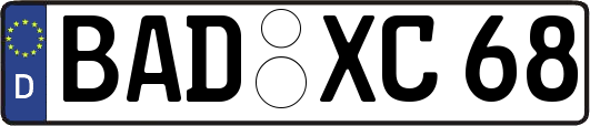 BAD-XC68