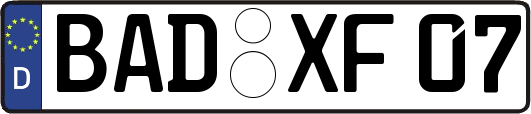 BAD-XF07