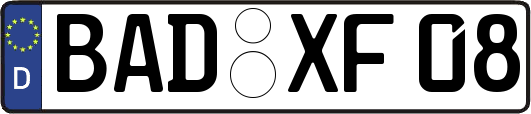 BAD-XF08