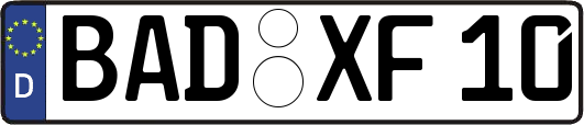 BAD-XF10