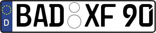 BAD-XF90
