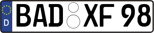 BAD-XF98