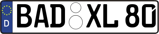 BAD-XL80