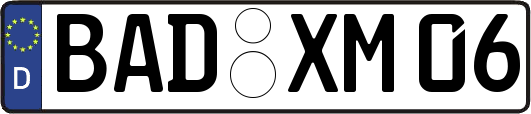 BAD-XM06