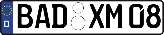 BAD-XM08