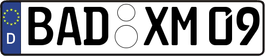 BAD-XM09