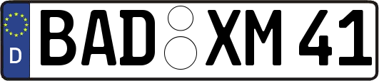BAD-XM41