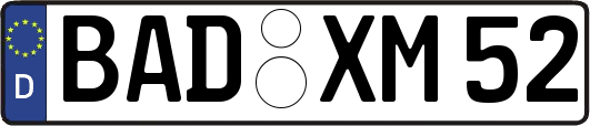 BAD-XM52