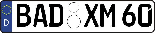 BAD-XM60