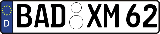 BAD-XM62