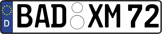 BAD-XM72