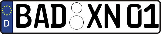 BAD-XN01