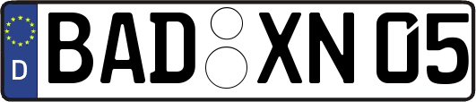 BAD-XN05