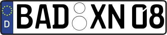 BAD-XN08