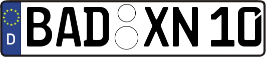 BAD-XN10