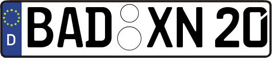 BAD-XN20