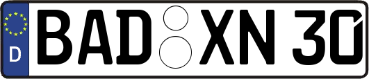 BAD-XN30