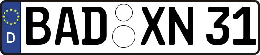 BAD-XN31