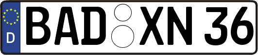 BAD-XN36