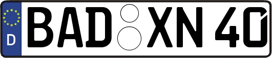 BAD-XN40