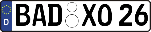 BAD-XO26
