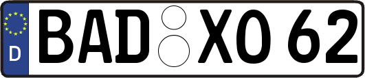 BAD-XO62