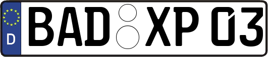 BAD-XP03