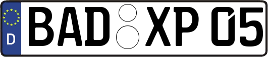 BAD-XP05