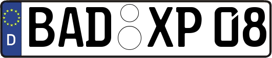 BAD-XP08