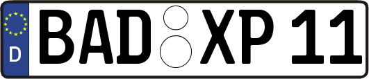 BAD-XP11