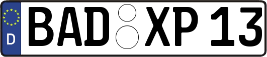 BAD-XP13