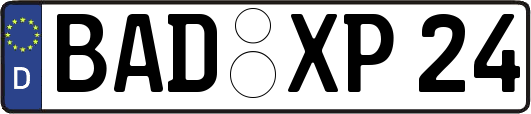 BAD-XP24