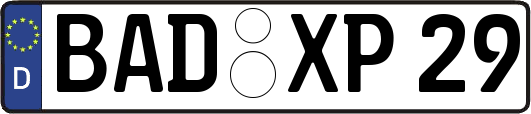 BAD-XP29
