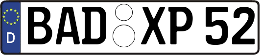 BAD-XP52