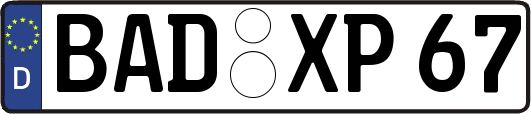 BAD-XP67