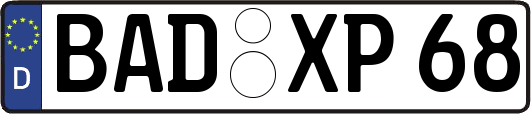 BAD-XP68