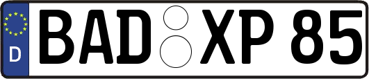 BAD-XP85