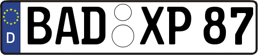 BAD-XP87