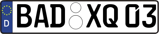 BAD-XQ03